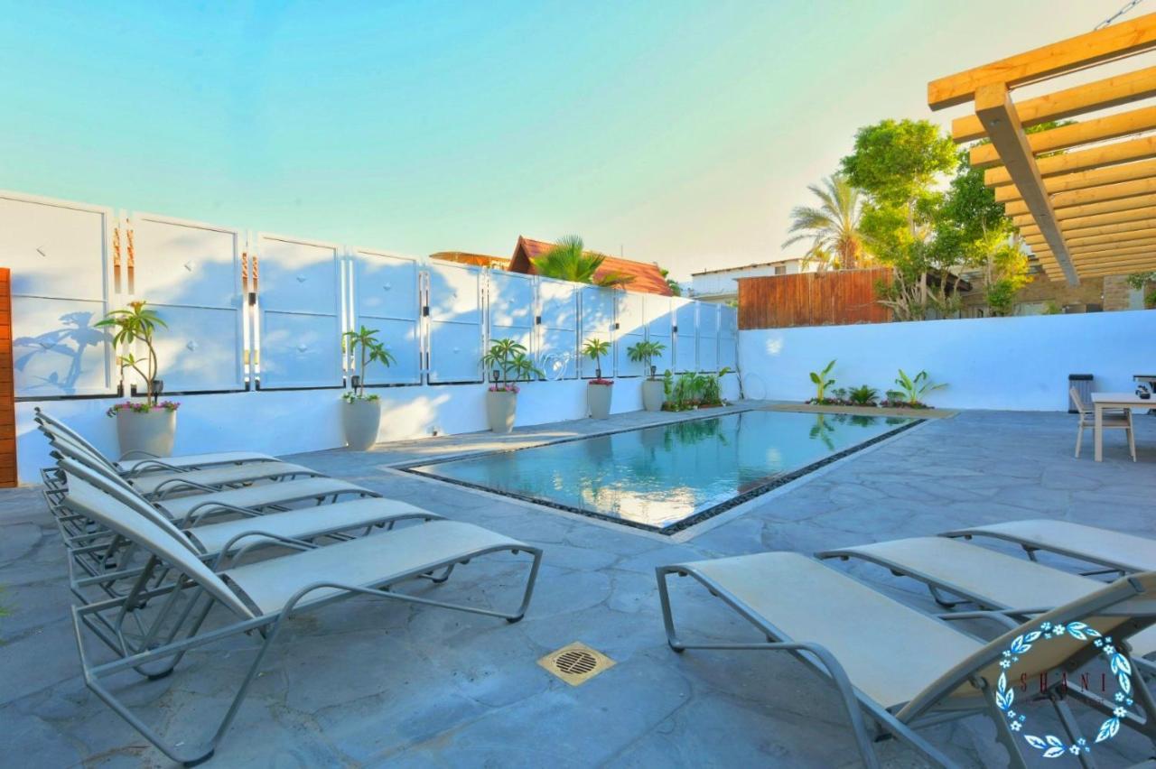 Shani House Of Style Seatara Villa Ελάτ Εξωτερικό φωτογραφία