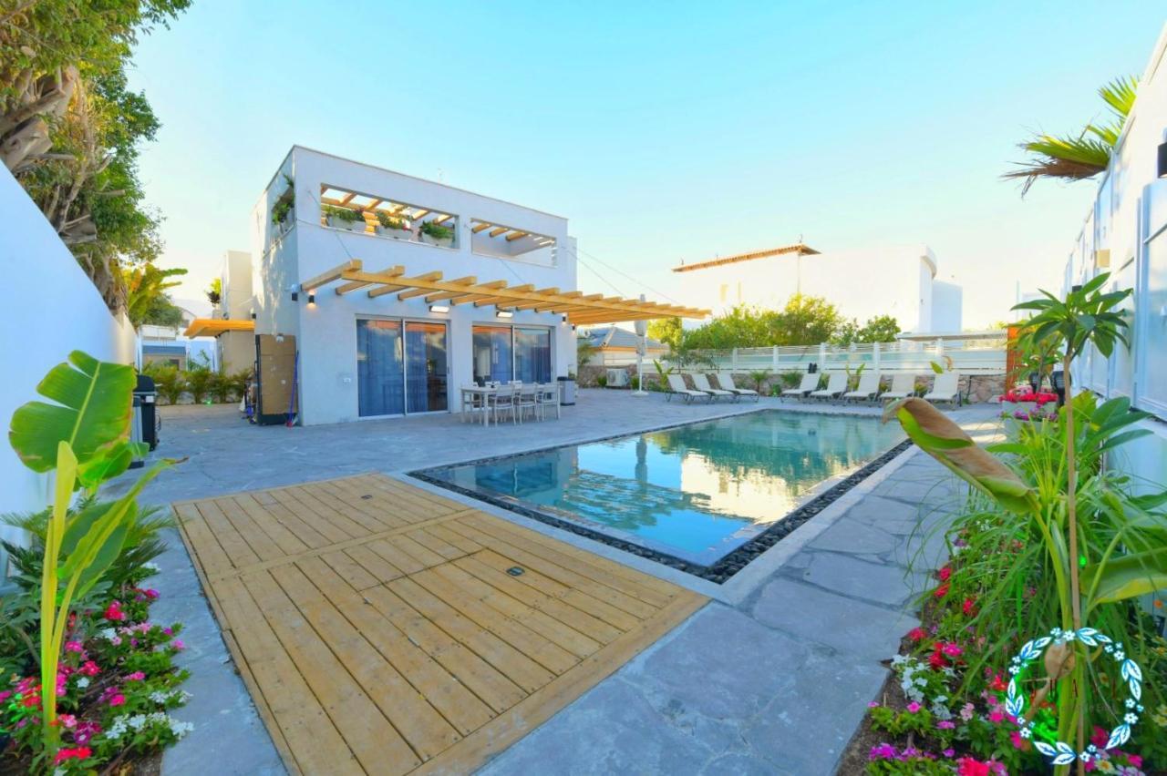Shani House Of Style Seatara Villa Ελάτ Εξωτερικό φωτογραφία