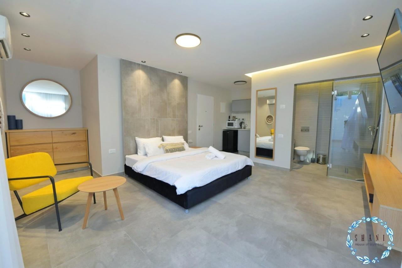 Shani House Of Style Seatara Villa Ελάτ Εξωτερικό φωτογραφία