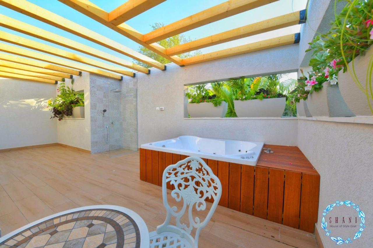 Shani House Of Style Seatara Villa Ελάτ Εξωτερικό φωτογραφία