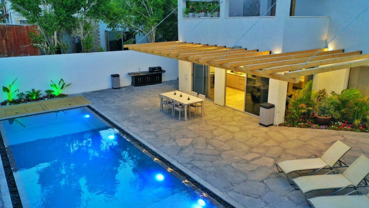 Shani House Of Style Seatara Villa Ελάτ Εξωτερικό φωτογραφία