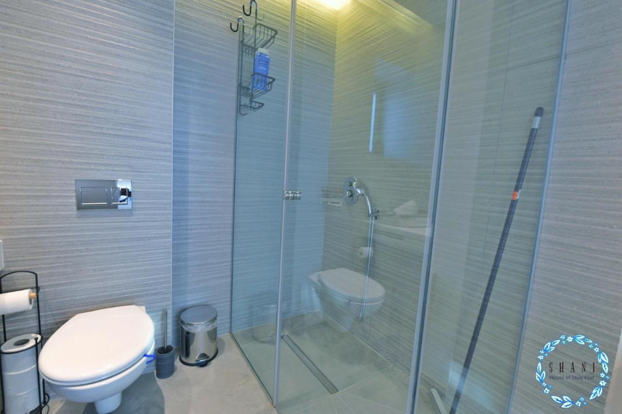 Shani House Of Style Seatara Villa Ελάτ Εξωτερικό φωτογραφία
