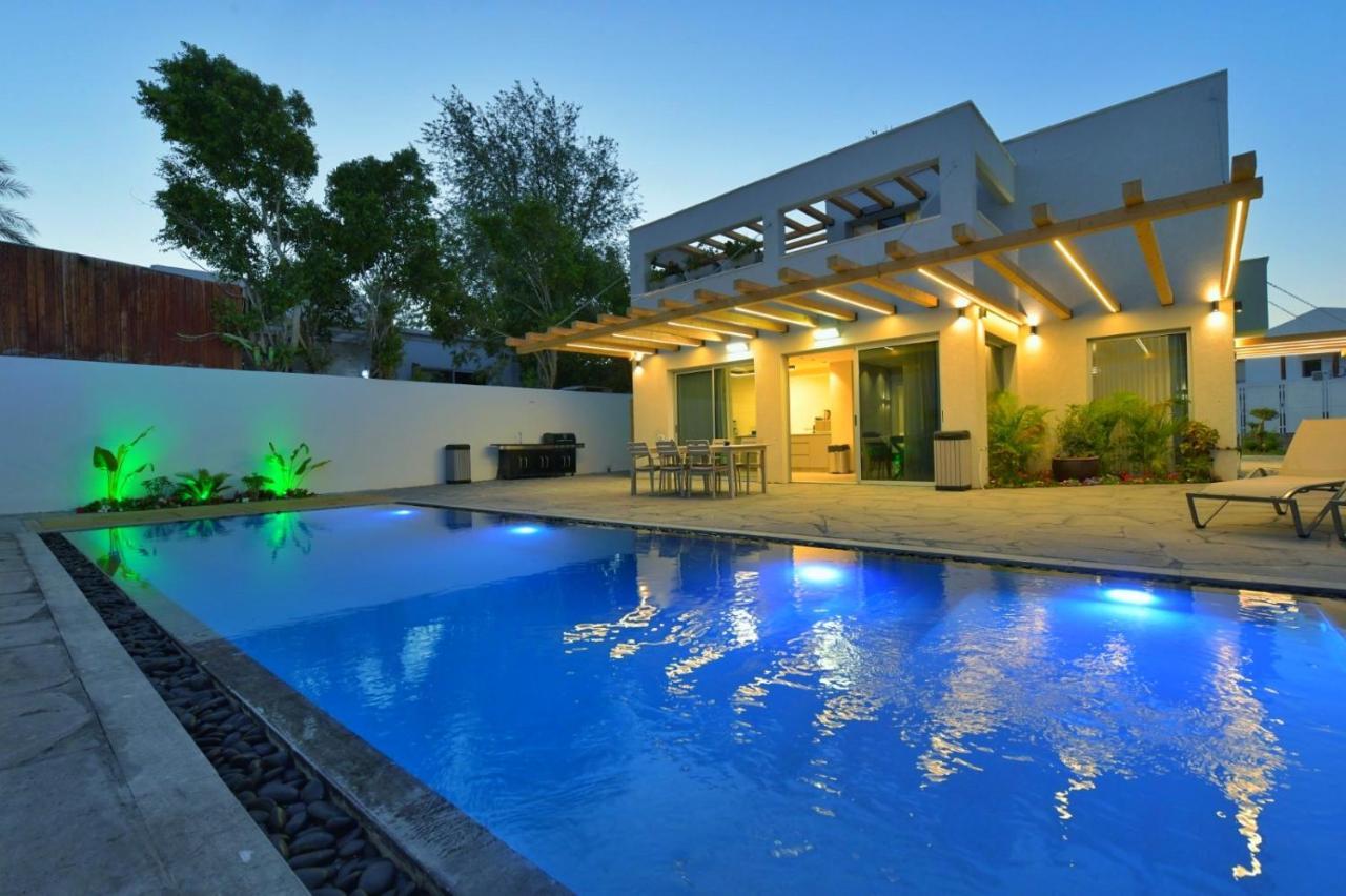Shani House Of Style Seatara Villa Ελάτ Εξωτερικό φωτογραφία