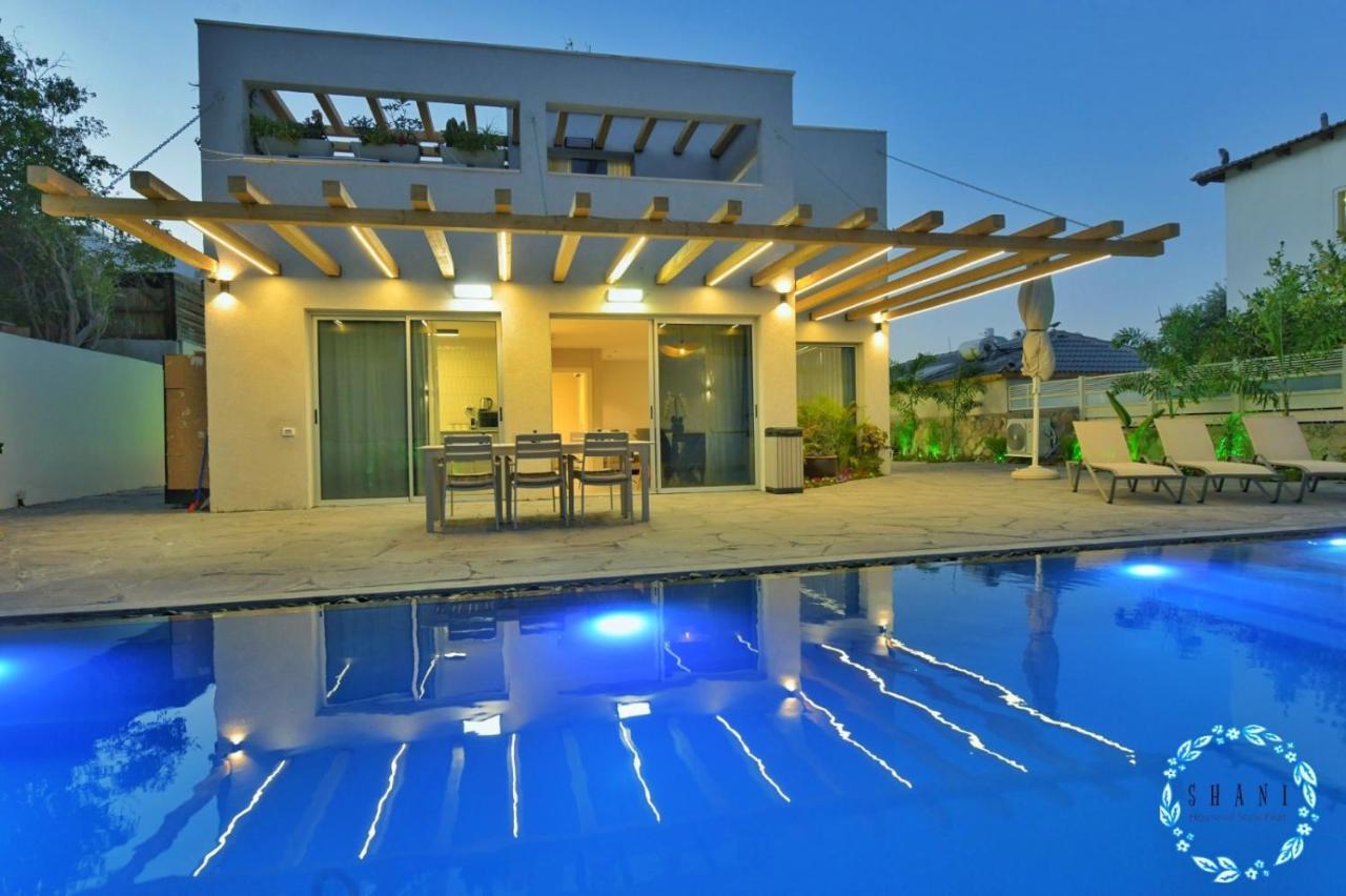Shani House Of Style Seatara Villa Ελάτ Εξωτερικό φωτογραφία