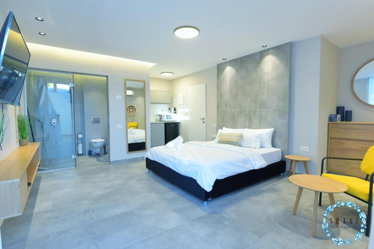 Shani House Of Style Seatara Villa Ελάτ Εξωτερικό φωτογραφία