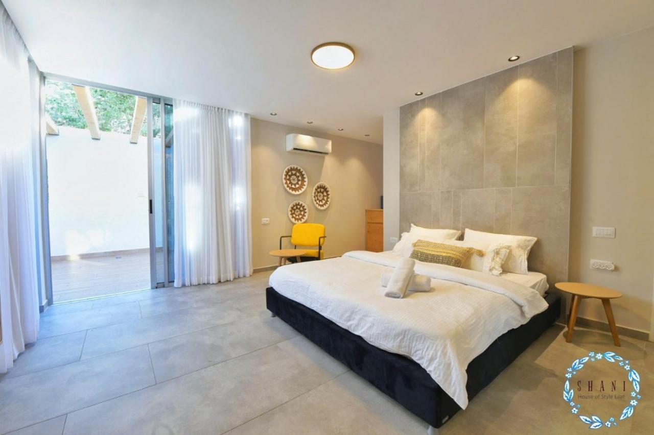Shani House Of Style Seatara Villa Ελάτ Εξωτερικό φωτογραφία