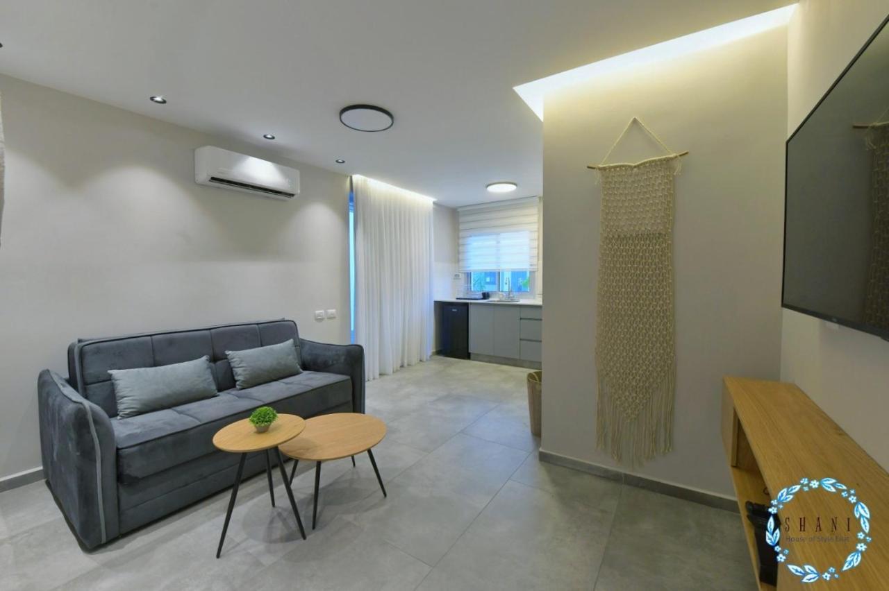 Shani House Of Style Seatara Villa Ελάτ Εξωτερικό φωτογραφία