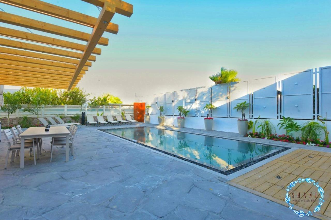 Shani House Of Style Seatara Villa Ελάτ Εξωτερικό φωτογραφία