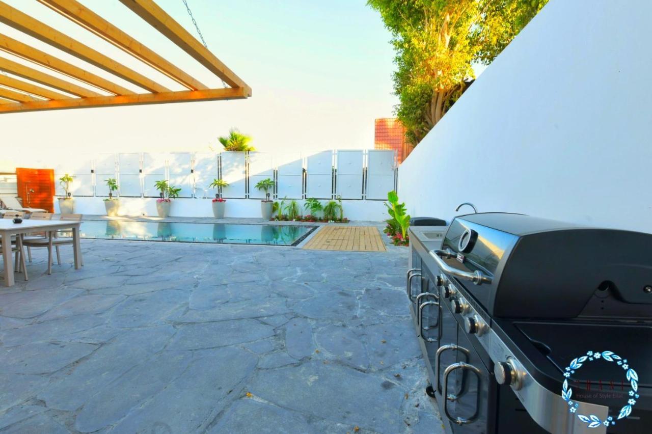 Shani House Of Style Seatara Villa Ελάτ Εξωτερικό φωτογραφία