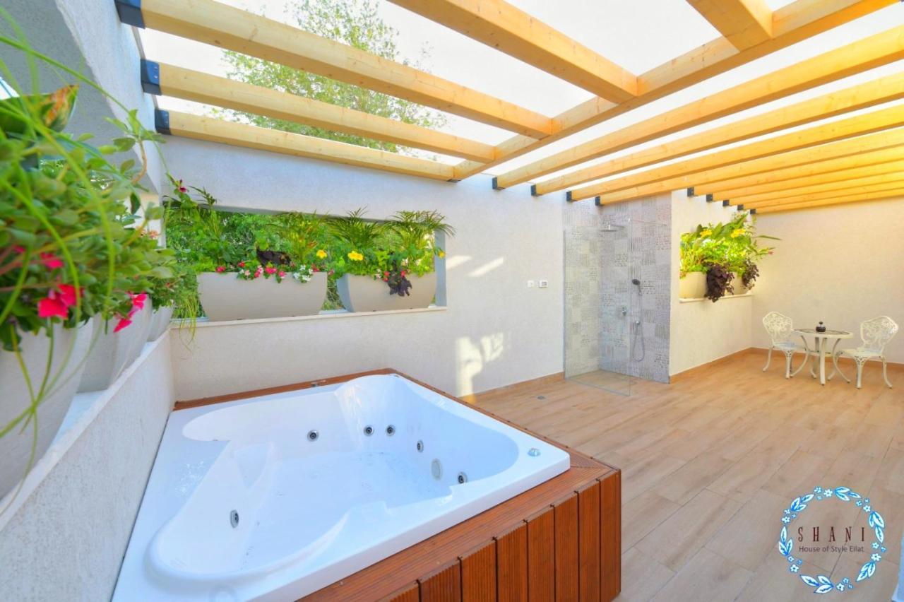 Shani House Of Style Seatara Villa Ελάτ Εξωτερικό φωτογραφία