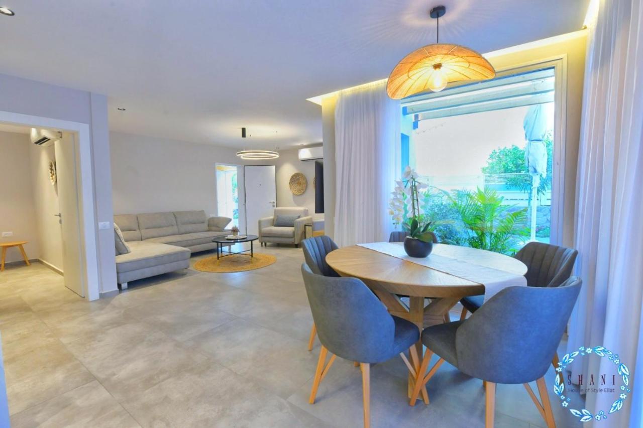 Shani House Of Style Seatara Villa Ελάτ Εξωτερικό φωτογραφία