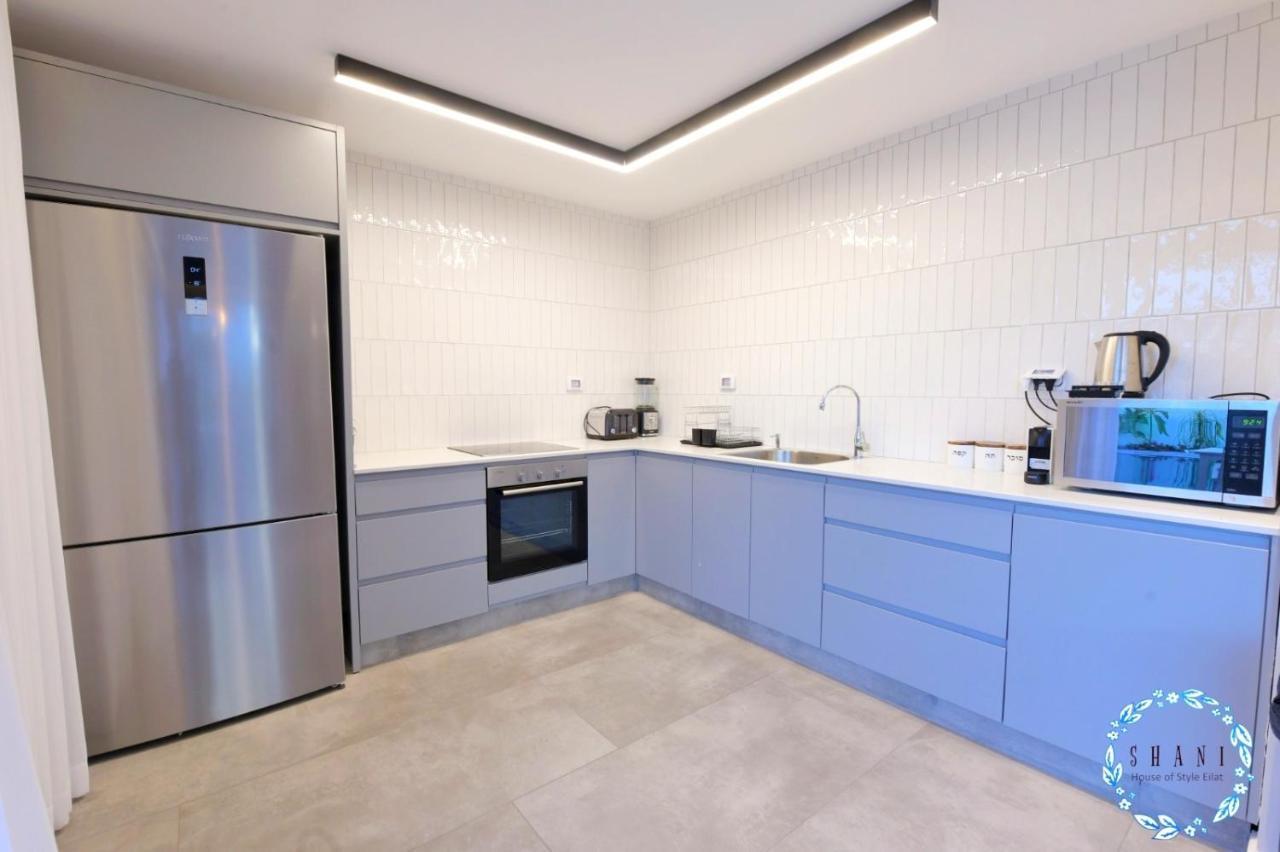 Shani House Of Style Seatara Villa Ελάτ Εξωτερικό φωτογραφία