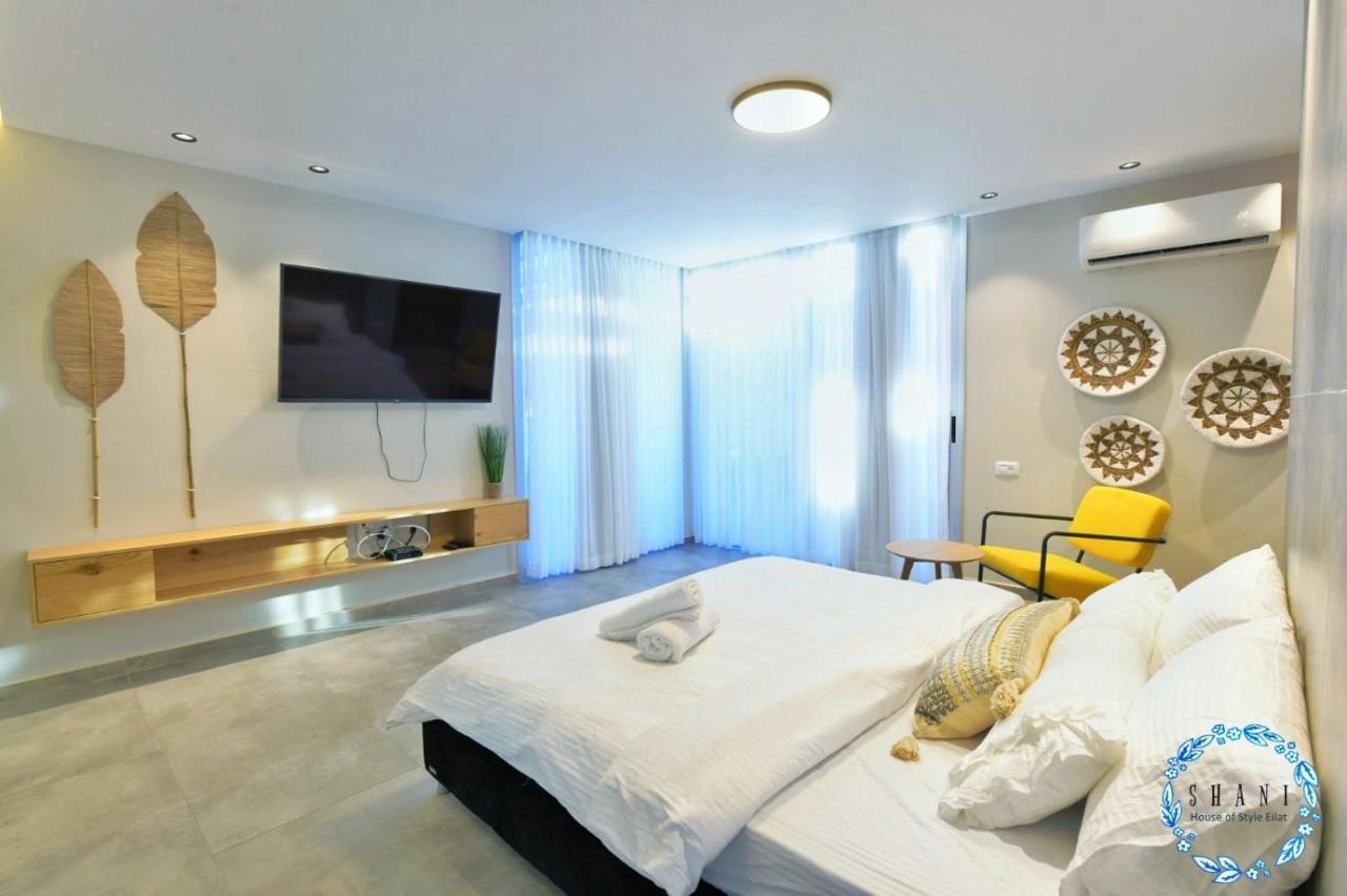 Shani House Of Style Seatara Villa Ελάτ Εξωτερικό φωτογραφία