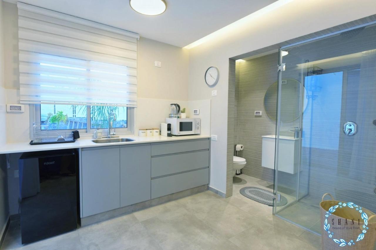 Shani House Of Style Seatara Villa Ελάτ Εξωτερικό φωτογραφία