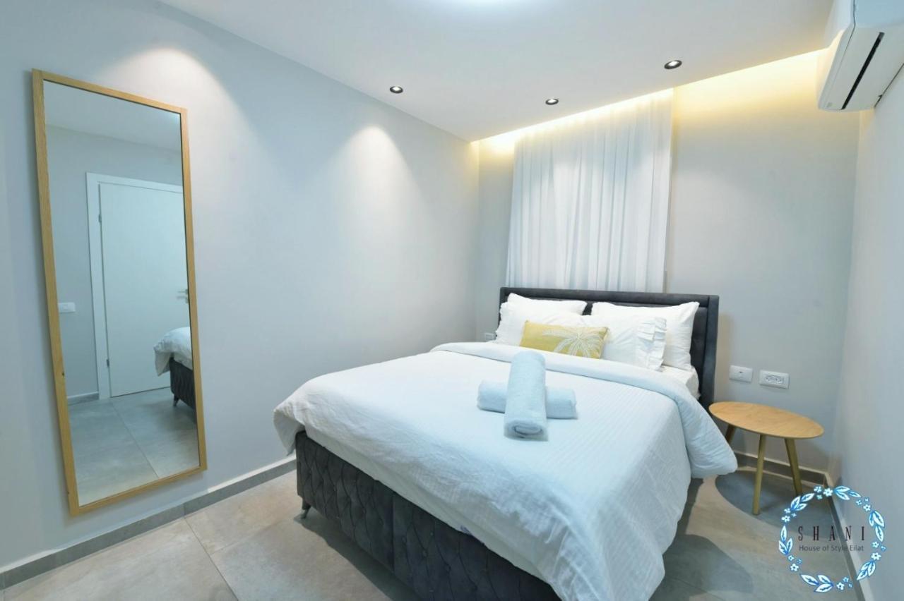 Shani House Of Style Seatara Villa Ελάτ Εξωτερικό φωτογραφία