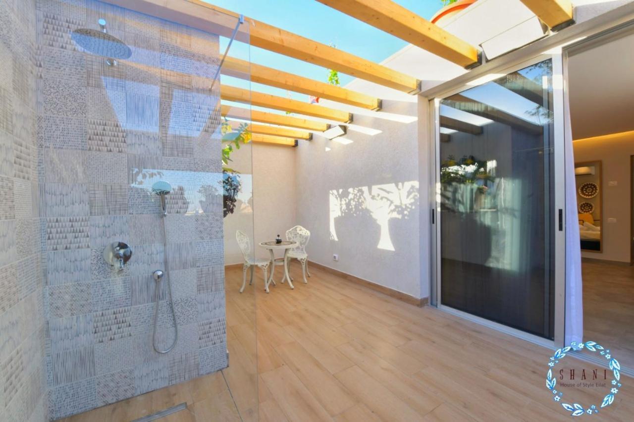 Shani House Of Style Seatara Villa Ελάτ Εξωτερικό φωτογραφία