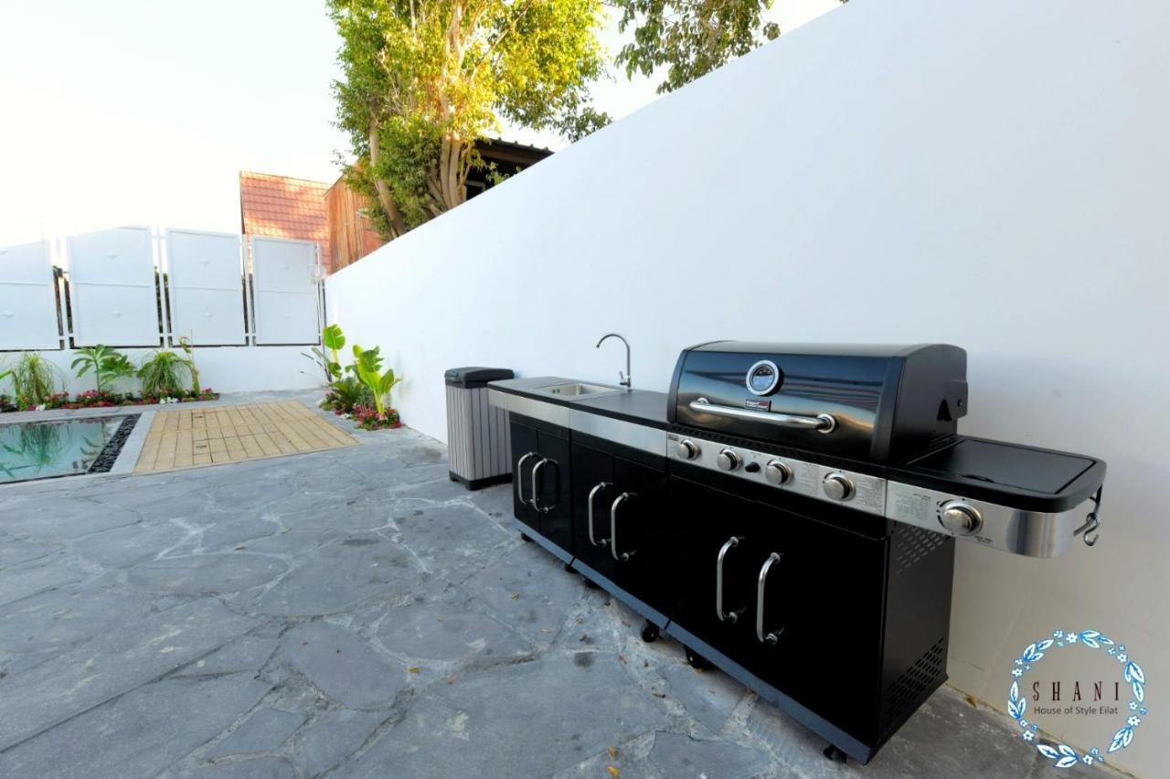 Shani House Of Style Seatara Villa Ελάτ Εξωτερικό φωτογραφία
