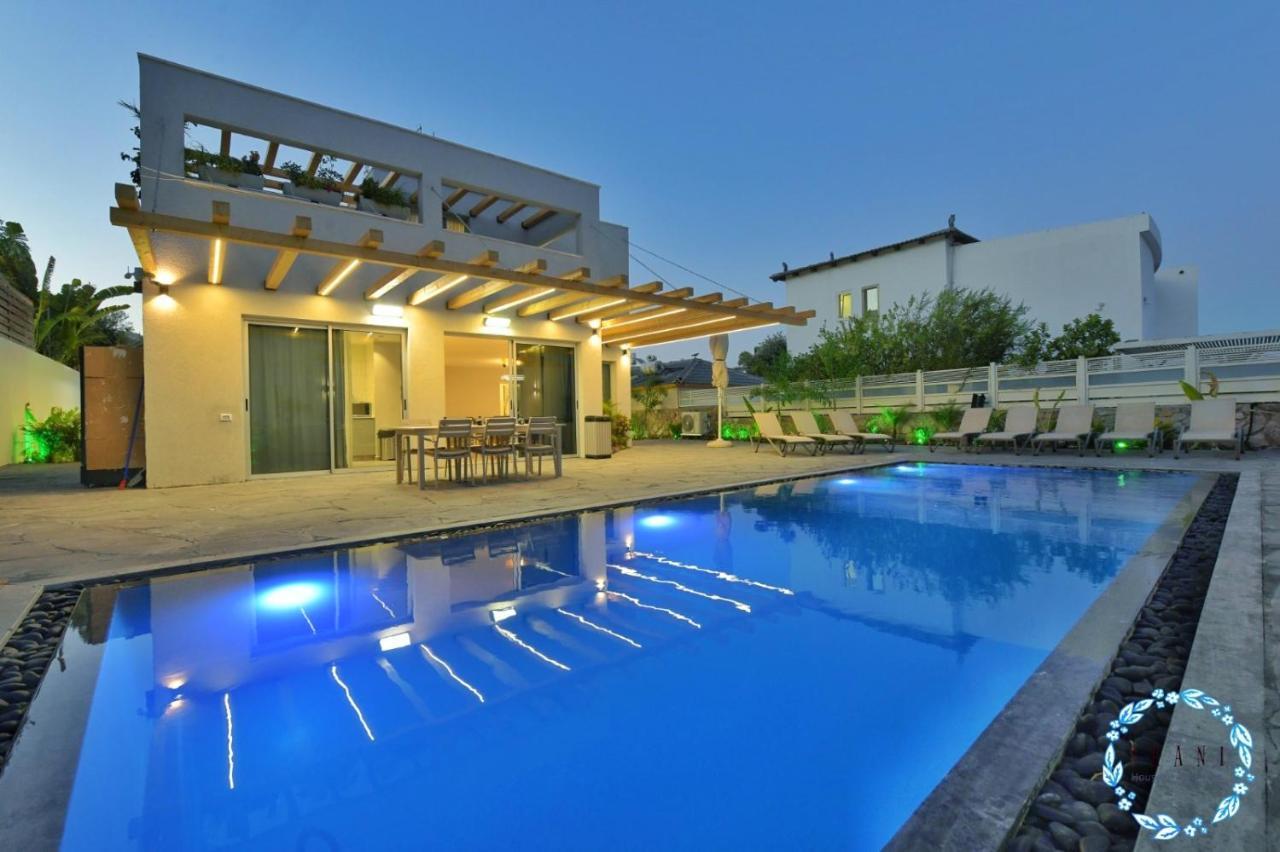 Shani House Of Style Seatara Villa Ελάτ Εξωτερικό φωτογραφία