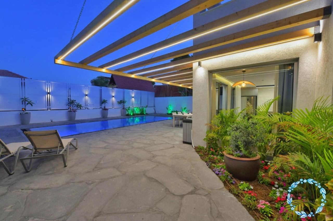 Shani House Of Style Seatara Villa Ελάτ Εξωτερικό φωτογραφία