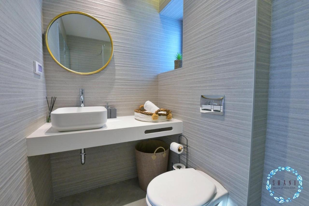 Shani House Of Style Seatara Villa Ελάτ Εξωτερικό φωτογραφία