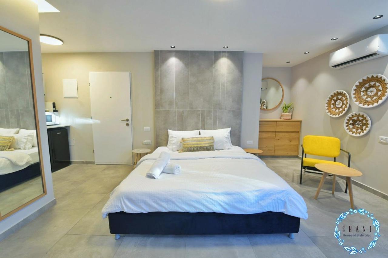 Shani House Of Style Seatara Villa Ελάτ Εξωτερικό φωτογραφία