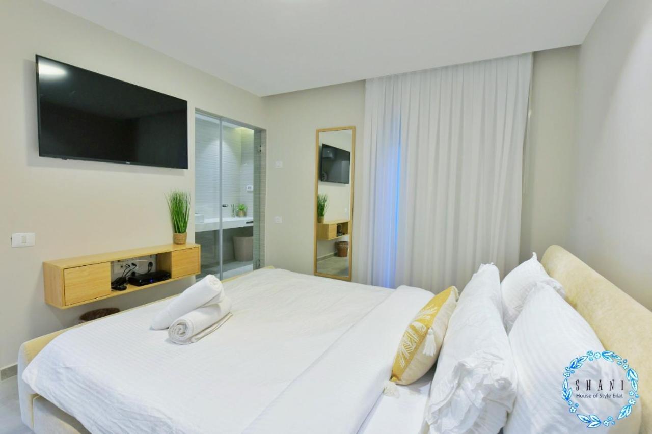 Shani House Of Style Seatara Villa Ελάτ Εξωτερικό φωτογραφία