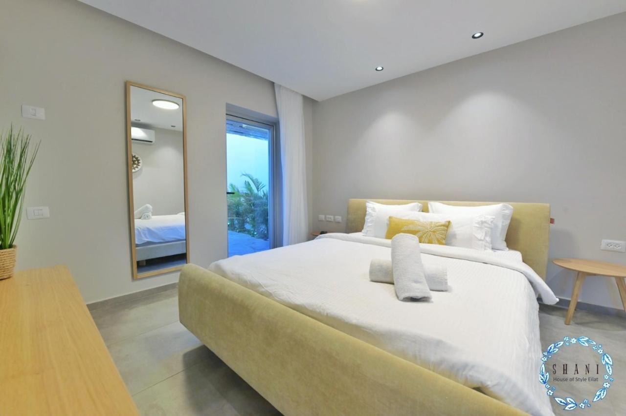 Shani House Of Style Seatara Villa Ελάτ Εξωτερικό φωτογραφία
