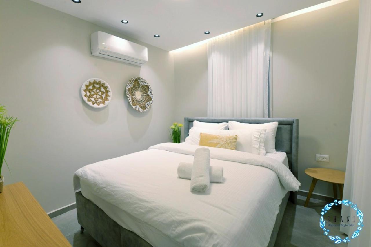 Shani House Of Style Seatara Villa Ελάτ Εξωτερικό φωτογραφία