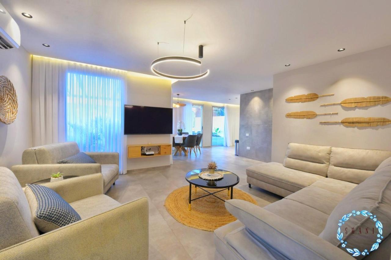 Shani House Of Style Seatara Villa Ελάτ Εξωτερικό φωτογραφία