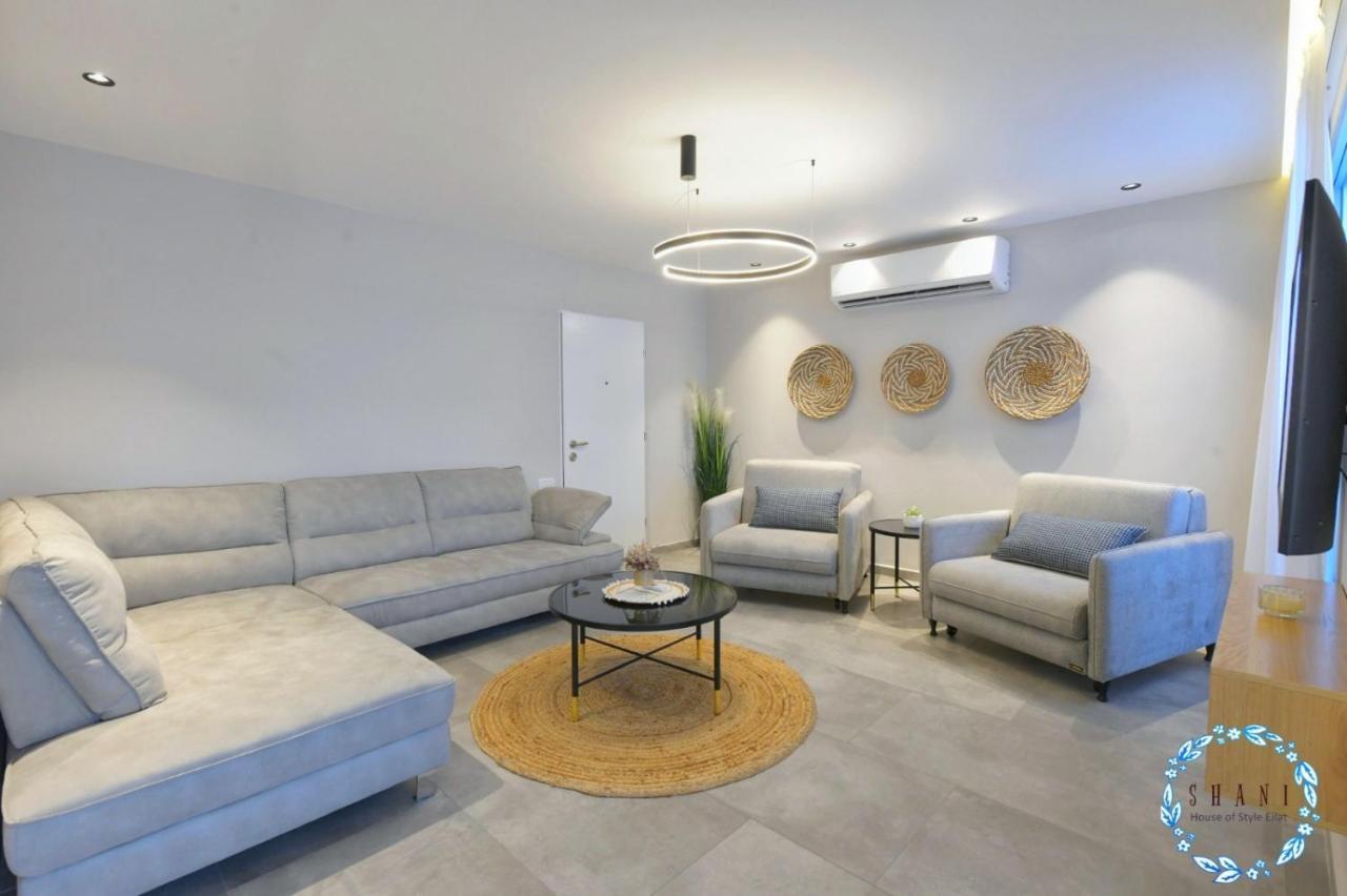 Shani House Of Style Seatara Villa Ελάτ Εξωτερικό φωτογραφία