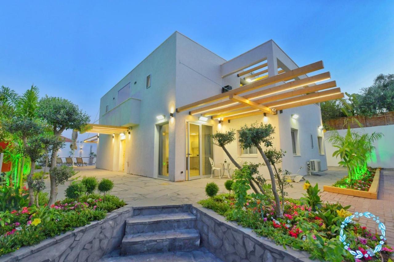 Shani House Of Style Seatara Villa Ελάτ Εξωτερικό φωτογραφία