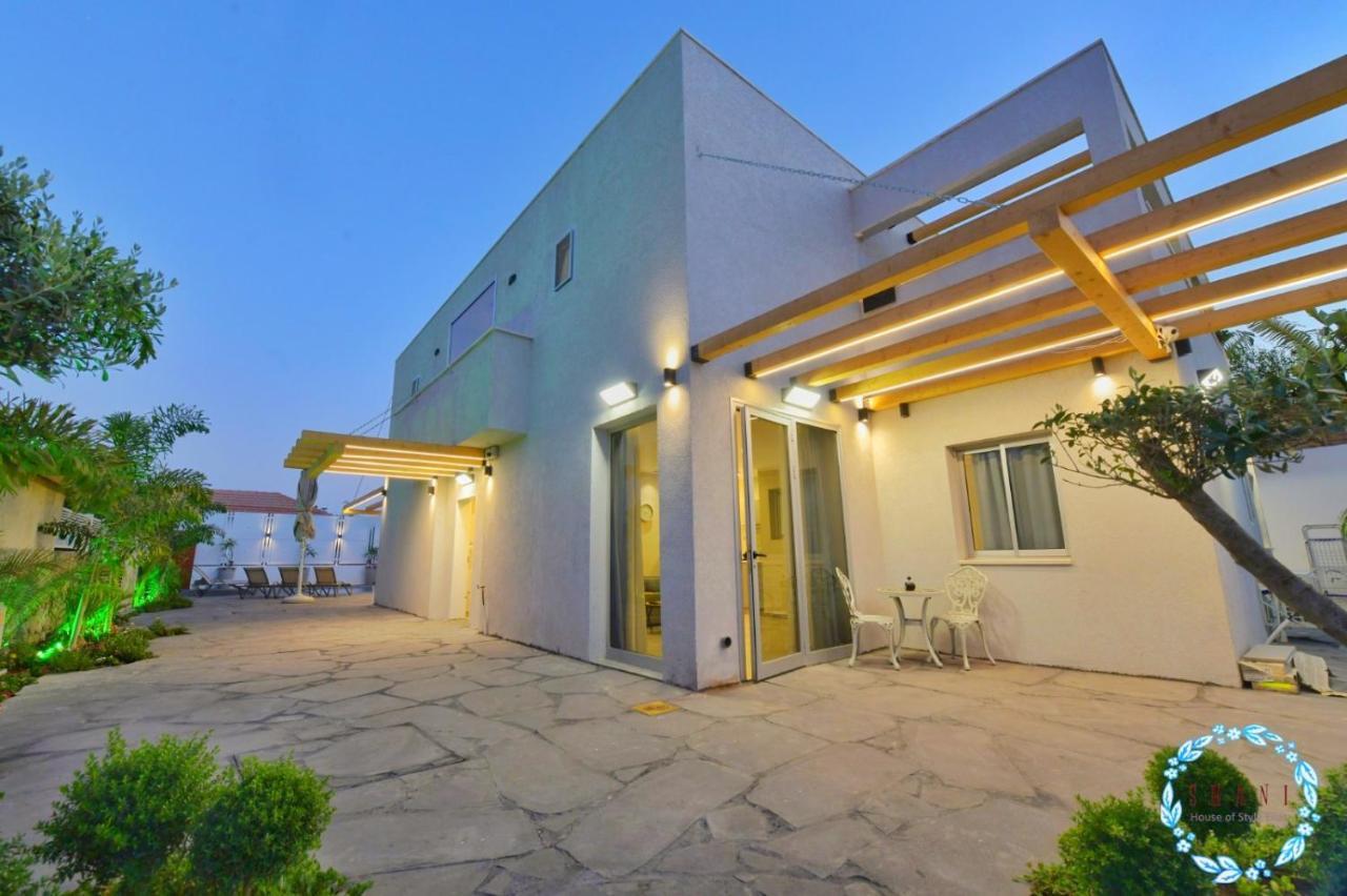 Shani House Of Style Seatara Villa Ελάτ Εξωτερικό φωτογραφία