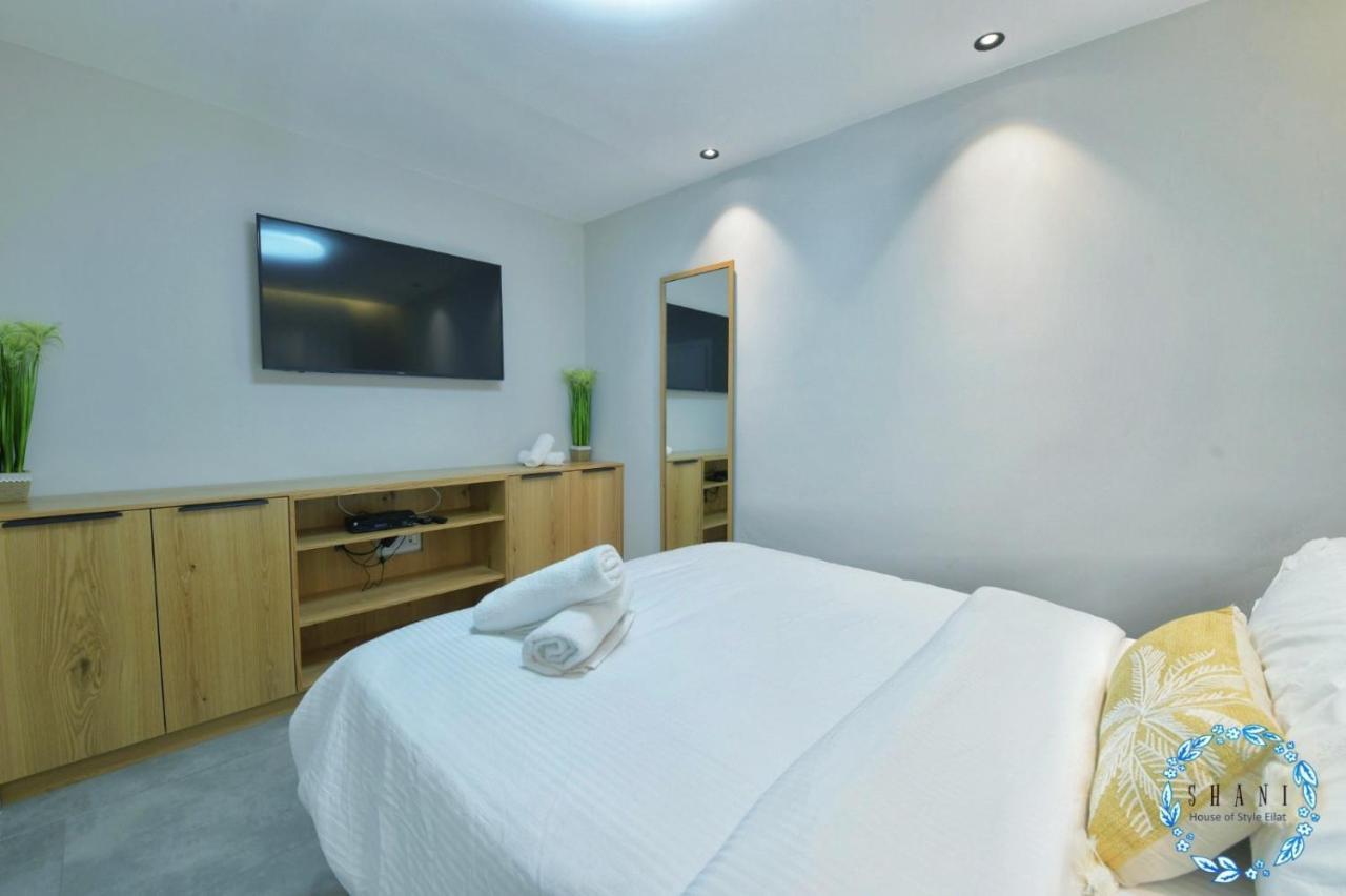 Shani House Of Style Seatara Villa Ελάτ Εξωτερικό φωτογραφία