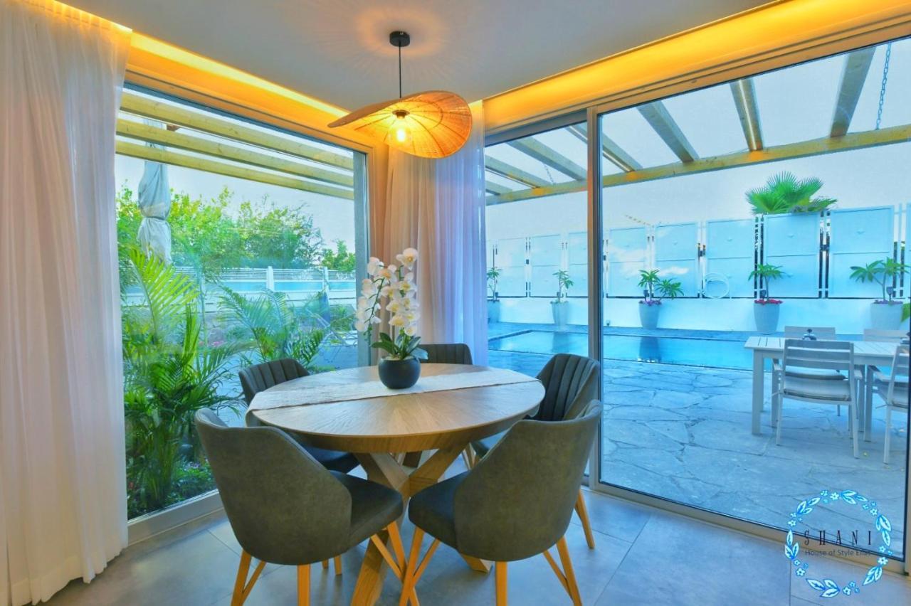 Shani House Of Style Seatara Villa Ελάτ Εξωτερικό φωτογραφία